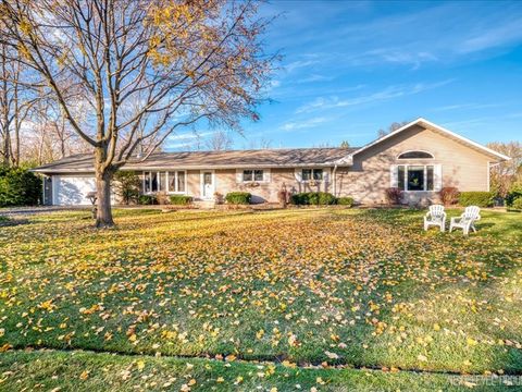 A home in Carol Stream