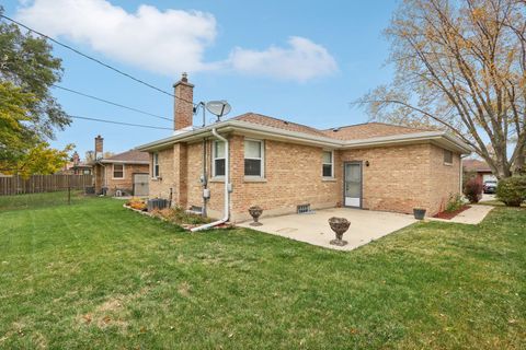 A home in Franklin Park