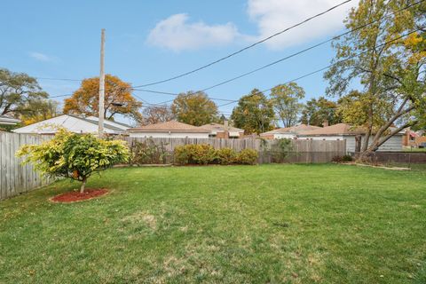 A home in Franklin Park