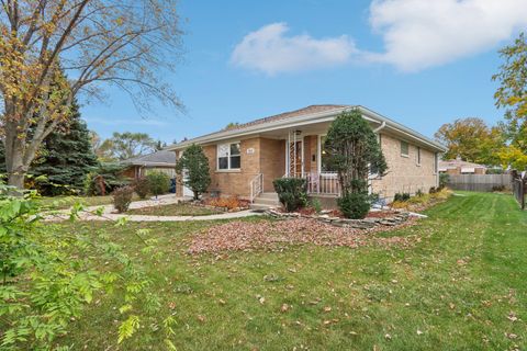 A home in Franklin Park