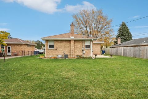 A home in Franklin Park