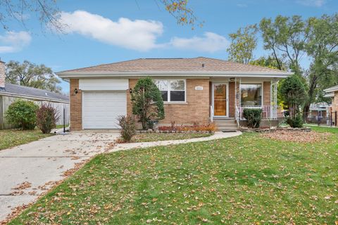 A home in Franklin Park