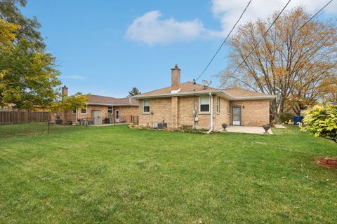 A home in Franklin Park