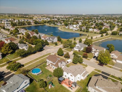 Tiny photo for 26201 W Winding Oak Court, Channahon, IL 60410 (MLS # 12510788)