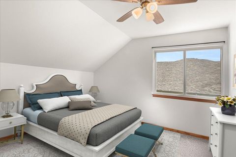 Tiny photo for 26201 W Winding Oak Court, Channahon, IL 60410 (MLS # 12510788)