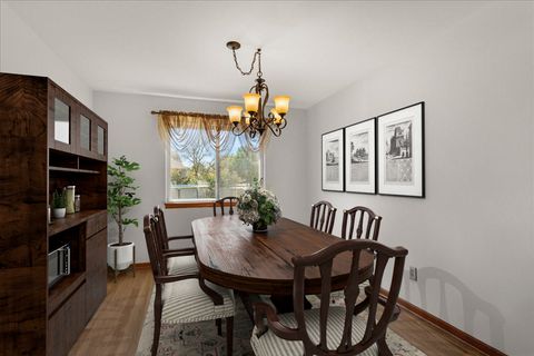 Tiny photo for 26201 W Winding Oak Court, Channahon, IL 60410 (MLS # 12510788)