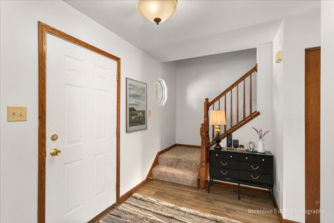 Tiny photo for 26201 W Winding Oak Court, Channahon, IL 60410 (MLS # 12510788)