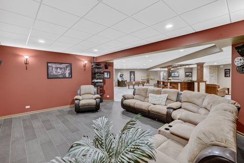 Tiny photo for 25118 W McMillin Drive, Channahon, IL 60410 (MLS # 12776898)