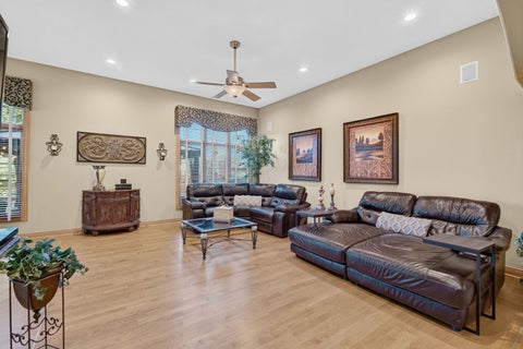 Tiny photo for 25118 W McMillin Drive, Channahon, IL 60410 (MLS # 12776898)