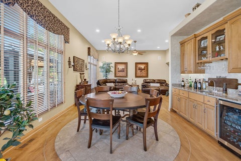 Tiny photo for 25118 W McMillin Drive, Channahon, IL 60410 (MLS # 12776898)