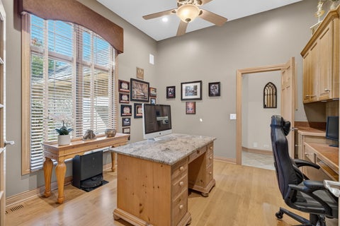 Tiny photo for 25118 W McMillin Drive, Channahon, IL 60410 (MLS # 12776898)