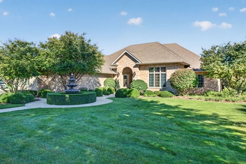 Photo of 25118 W McMillin Drive, Channahon, IL 60410 (MLS # 12776898)