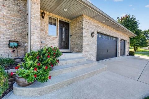 Tiny photo for 25118 W McMillin Drive, Channahon, IL 60410 (MLS # 12776898)