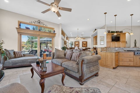 Tiny photo for 25118 W McMillin Drive, Channahon, IL 60410 (MLS # 12776898)