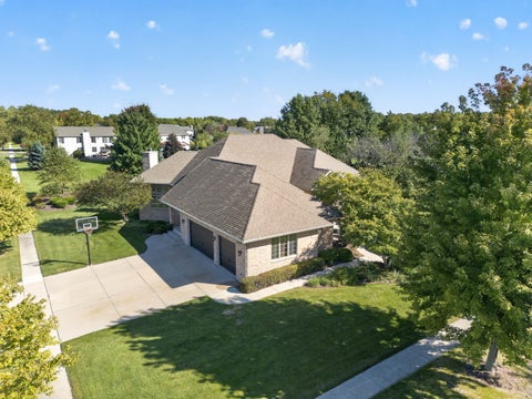 Tiny photo for 25118 W McMillin Drive, Channahon, IL 60410 (MLS # 12776898)