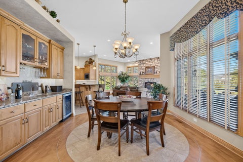 Tiny photo for 25118 W McMillin Drive, Channahon, IL 60410 (MLS # 12776898)
