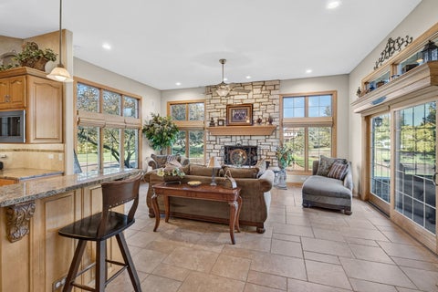 Tiny photo for 25118 W McMillin Drive, Channahon, IL 60410 (MLS # 12776898)