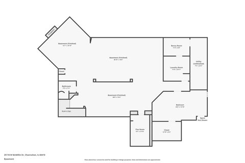 Tiny photo for 25118 W McMillin Drive, Channahon, IL 60410 (MLS # 12776898)