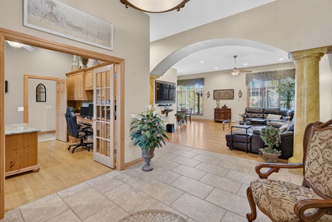 Tiny photo for 25118 W McMillin Drive, Channahon, IL 60410 (MLS # 12776898)