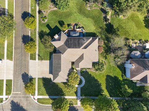 Tiny photo for 25118 W McMillin Drive, Channahon, IL 60410 (MLS # 12776898)
