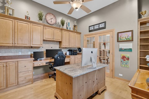 Tiny photo for 25118 W McMillin Drive, Channahon, IL 60410 (MLS # 12776898)