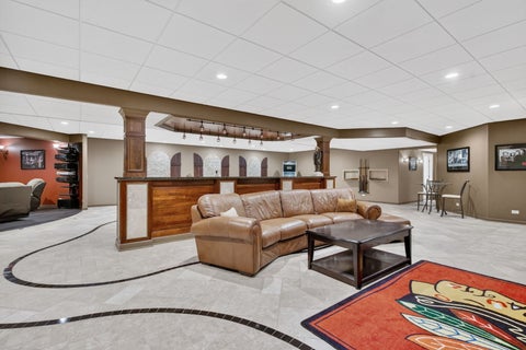 Tiny photo for 25118 W McMillin Drive, Channahon, IL 60410 (MLS # 12776898)