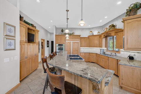 Tiny photo for 25118 W McMillin Drive, Channahon, IL 60410 (MLS # 12776898)