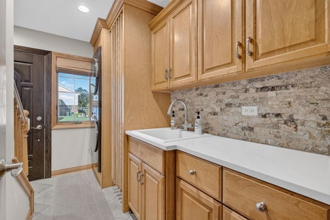 Tiny photo for 25118 W McMillin Drive, Channahon, IL 60410 (MLS # 12776898)