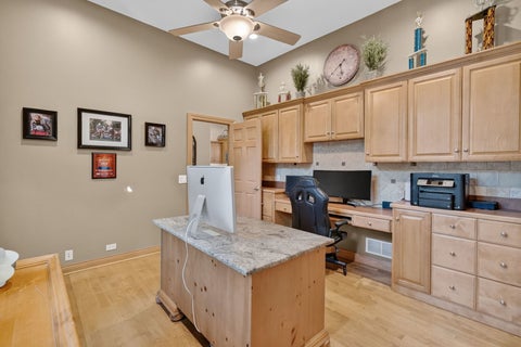 Tiny photo for 25118 W McMillin Drive, Channahon, IL 60410 (MLS # 12776898)