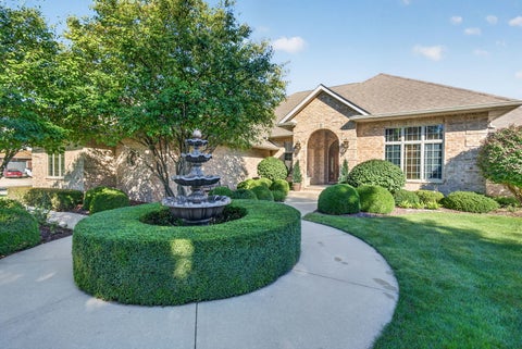 Tiny photo for 25118 W McMillin Drive, Channahon, IL 60410 (MLS # 12776898)