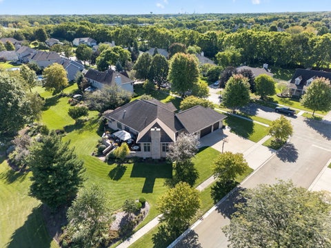 Tiny photo for 25118 W McMillin Drive, Channahon, IL 60410 (MLS # 12776898)