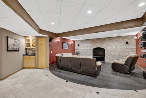 Tiny photo for 25118 W McMillin Drive, Channahon, IL 60410 (MLS # 12776898)