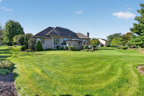 Tiny photo for 25118 W McMillin Drive, Channahon, IL 60410 (MLS # 12776898)