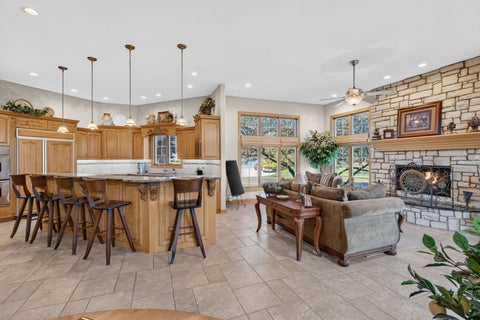 Tiny photo for 25118 W McMillin Drive, Channahon, IL 60410 (MLS # 12776898)
