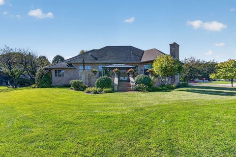Tiny photo for 25118 W McMillin Drive, Channahon, IL 60410 (MLS # 12776898)