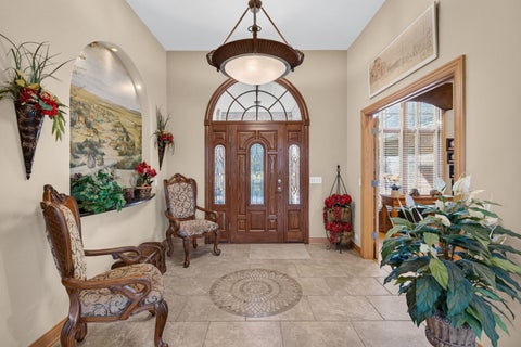 Tiny photo for 25118 W McMillin Drive, Channahon, IL 60410 (MLS # 12776898)