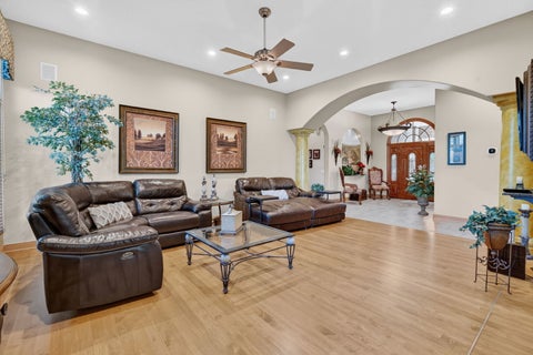Tiny photo for 25118 W McMillin Drive, Channahon, IL 60410 (MLS # 12776898)