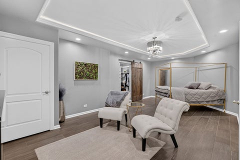 Tiny photo for 25118 W McMillin Drive, Channahon, IL 60410 (MLS # 12776898)