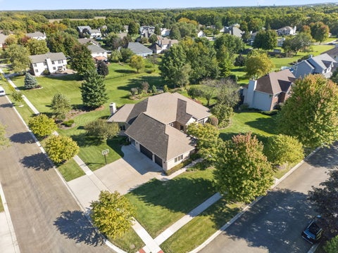Tiny photo for 25118 W McMillin Drive, Channahon, IL 60410 (MLS # 12776898)