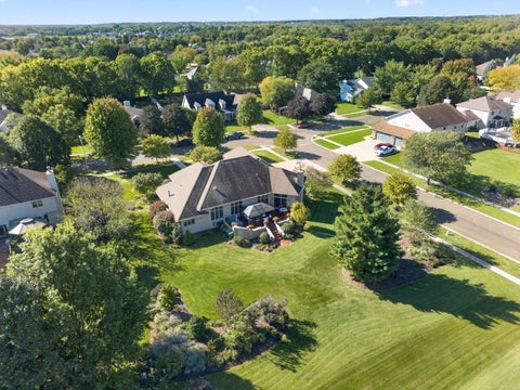 Tiny photo for 25118 W McMillin Drive, Channahon, IL 60410 (MLS # 12776898)
