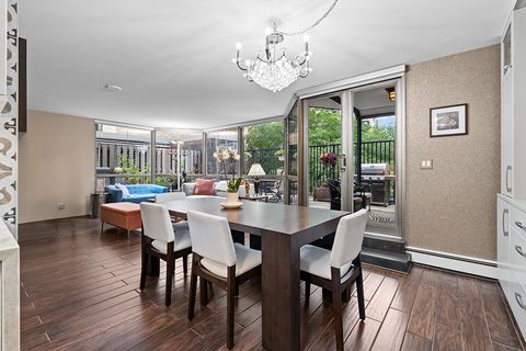 Tiny photo for 1310 N Ritchie Court #3A, Chicago, IL 60610 (MLS # 12573384)