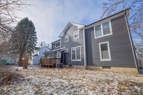 Tiny photo for 709 Pennsylvania Avenue, Mendota, IL 61342 (MLS # 12556291)