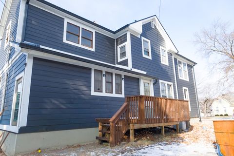 Tiny photo for 709 Pennsylvania Avenue, Mendota, IL 61342 (MLS # 12556291)