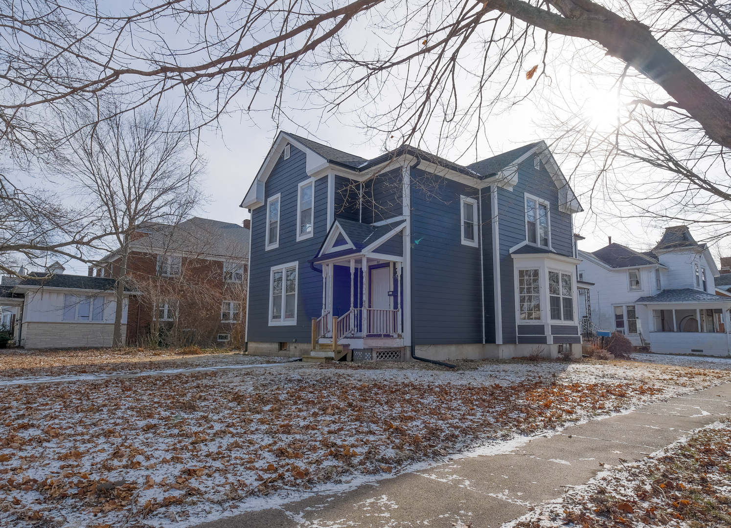 709 Pennsylvania Avenue