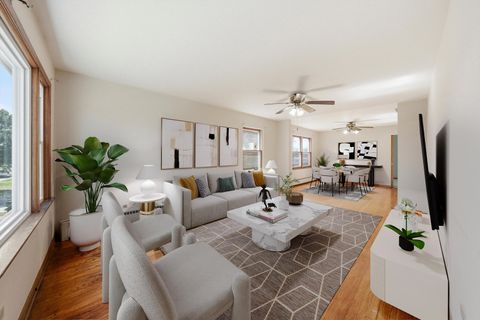 Tiny photo for 3728 Grove Avenue, Berwyn, IL 60402 (MLS # 12620260)