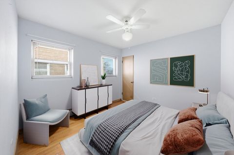 Tiny photo for 3728 Grove Avenue, Berwyn, IL 60402 (MLS # 12620260)