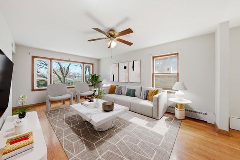 Tiny photo for 3728 Grove Avenue, Berwyn, IL 60402 (MLS # 12620260)