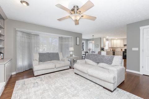 Tiny photo for 3304 Barrington Road, Bloomington, IL 61704 (MLS # 12582170)