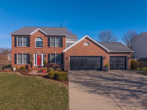 Tiny photo for 3304 Barrington Road, Bloomington, IL 61704 (MLS # 12582170)