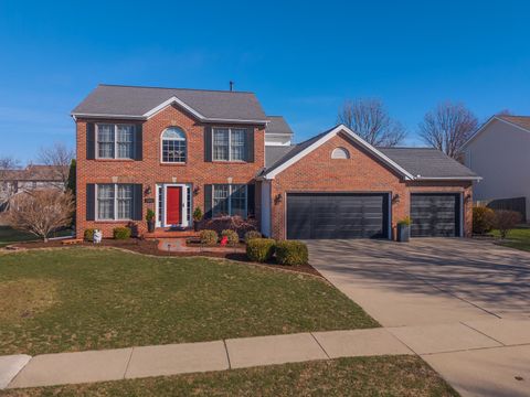 Tiny photo for 3304 Barrington Road, Bloomington, IL 61704 (MLS # 12582170)